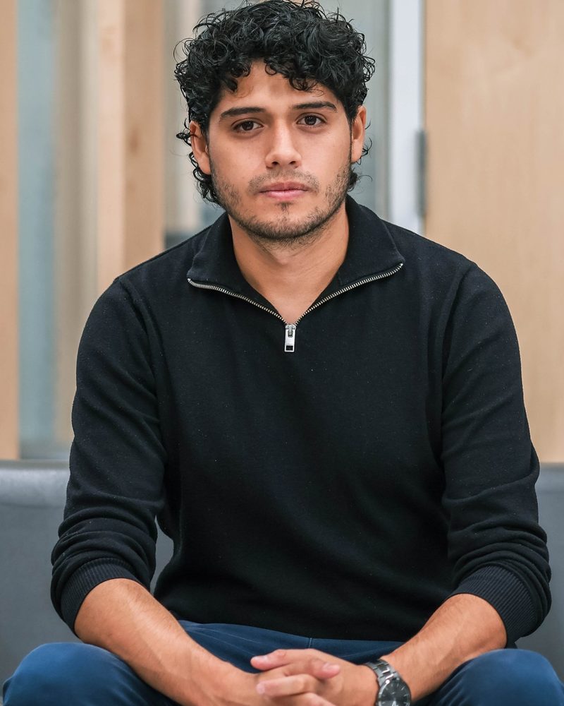Adrian Salguero, Head of Operations at Outline Social